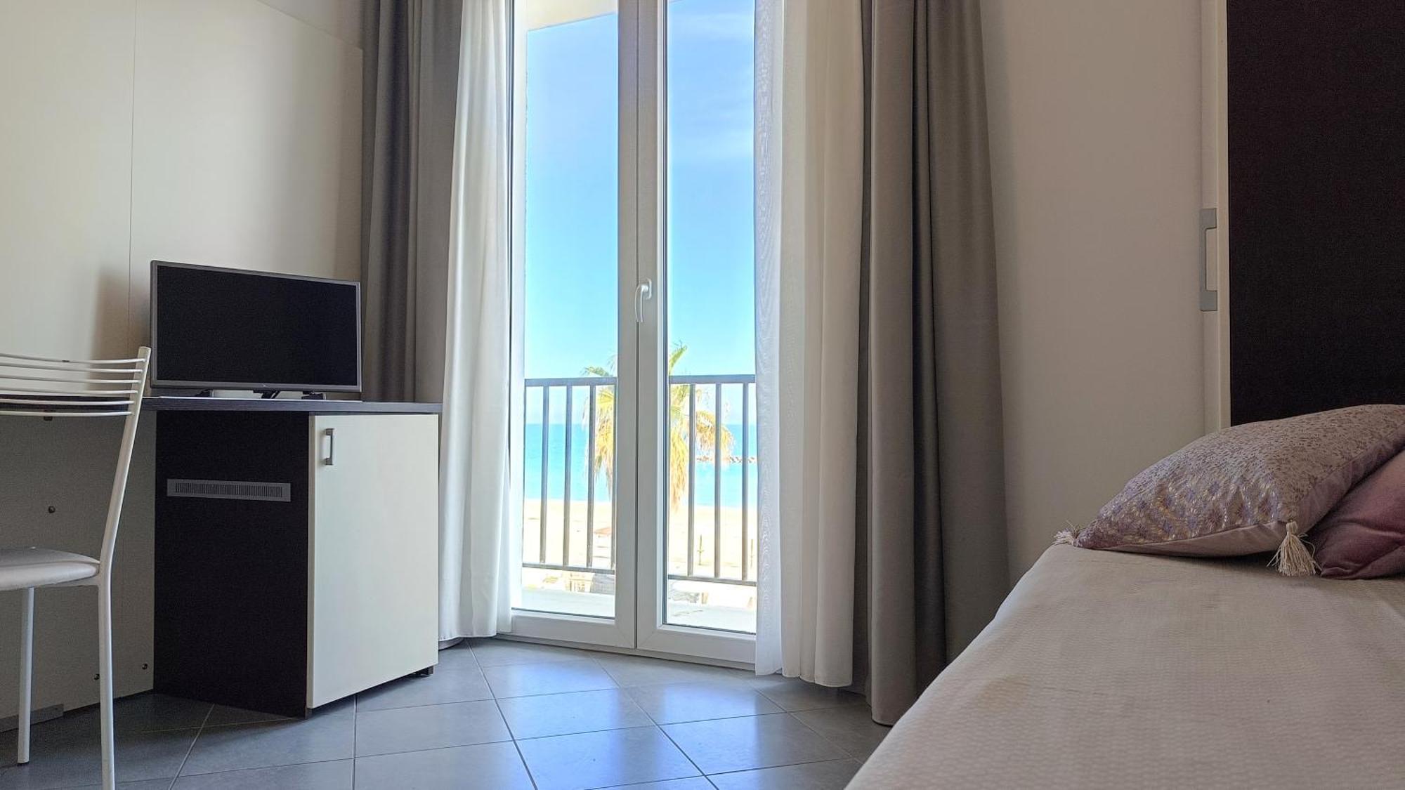Lido Rooms & Apartments Lido di Fermo Exterior foto