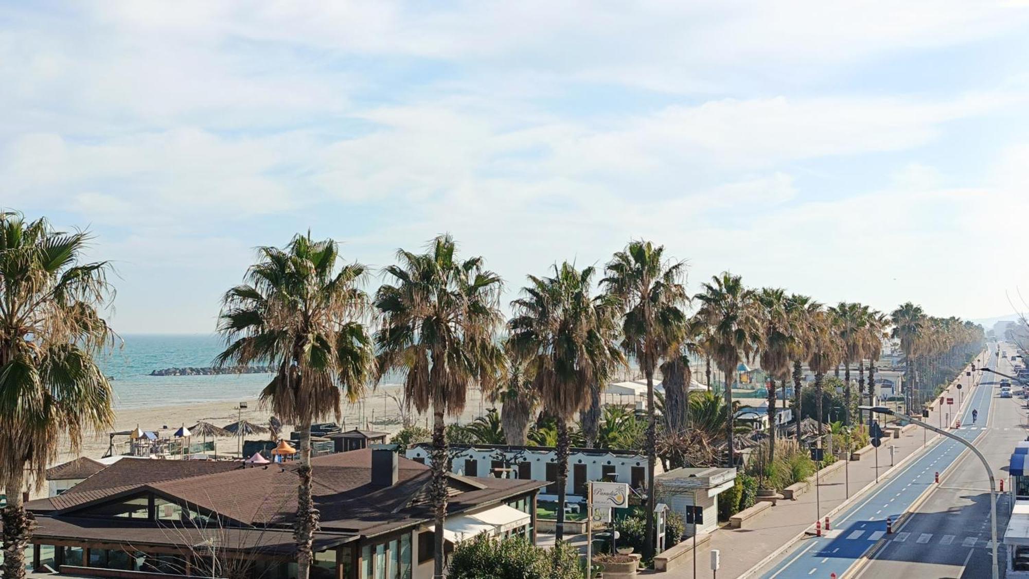 Lido Rooms & Apartments Lido di Fermo Exterior foto